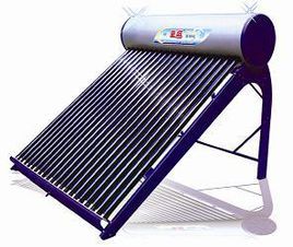 皇庭太阳能热水器