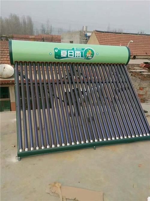 分体热水器出厂价-山东太阳能厂家-武城县分体热水器