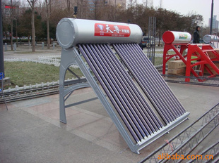 双排空智能双核天尊太阳能热水器新品(图)_泰安太阳能热水器公司_顺企网