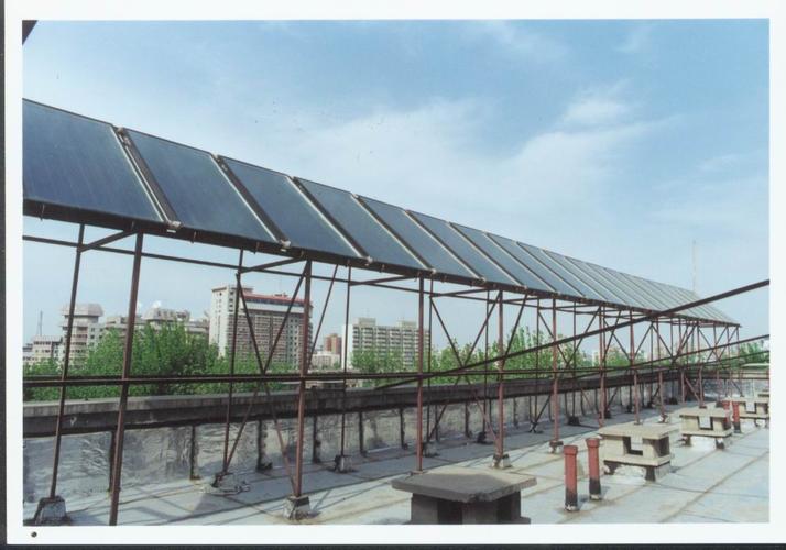 【北京桑普太阳能有限公司】 供应热管式太阳能热水系统(图)产品网址